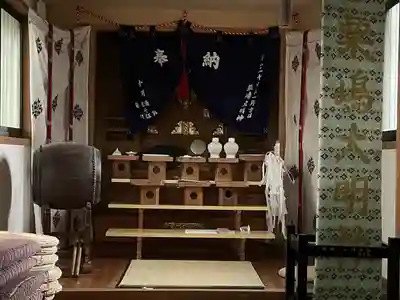 粟嶋大明神(三重県)