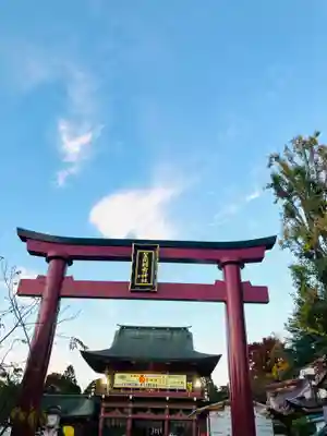 笠間稲荷神社(茨城県)