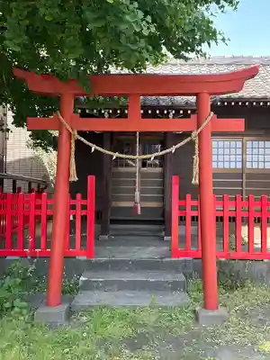 弁天神社・八海山神社(神奈川県)