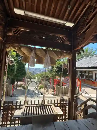 足立山妙見宮（御祖神社）(福岡県)