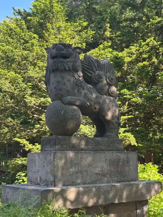 当別神社(北海道)