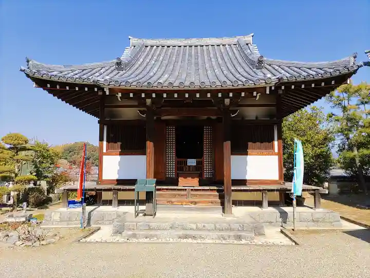 橘寺の末社・摂社