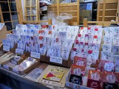 白峯神宮の授与品その他