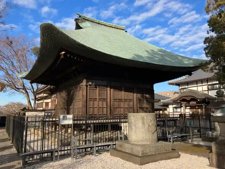 高倉寺のその他建物