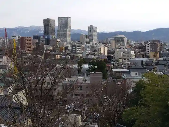 足羽神社(福井県)