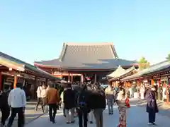 浅草寺の建物その他