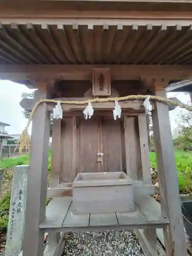 玉生八幡大神社(愛媛県)