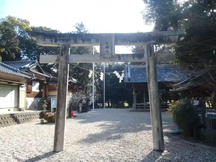 兵主神社(愛知県)