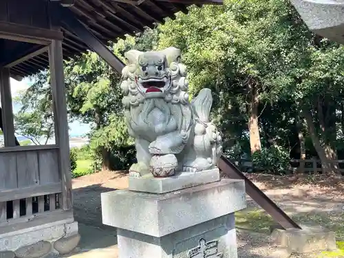 神明神社(岐阜県)