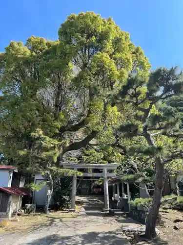 白髭神社(神奈川県)