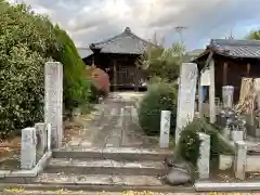 地蔵寺の山門