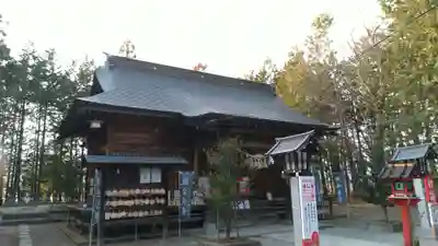滑川神社 - 仕事と子どもの守り神の本殿・本堂