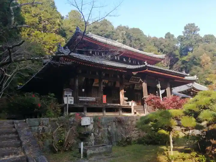 弘仁寺の本殿・本堂
