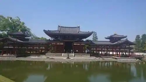 平等院の景色