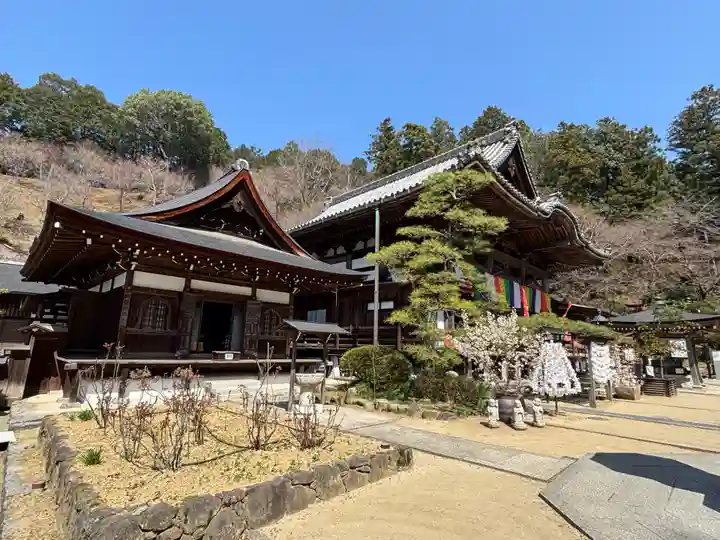岡寺(龍蓋寺)(奈良県)