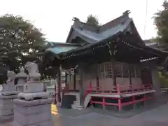 御嶽神社(神奈川県)