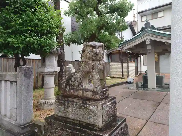 事代主神社(徳島県)