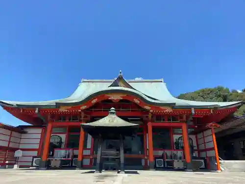 成田山名古屋別院大聖寺(犬山成田山)(愛知県)