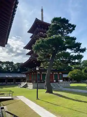 薬師寺(奈良県)