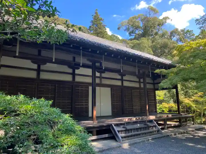 西芳寺のその他建物