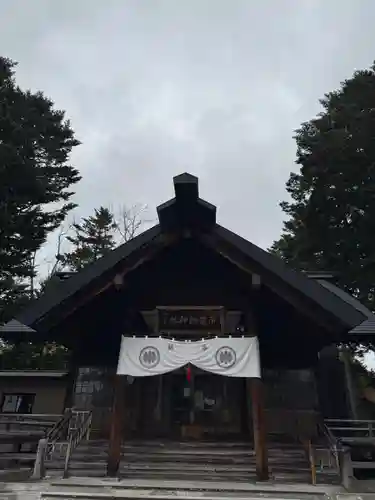 市来知神社(北海道)