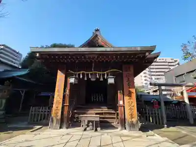 富士浅間神社(愛知県)