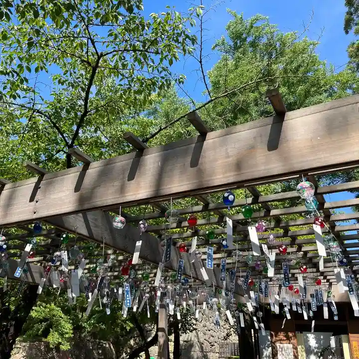 眞田神社のその他建物