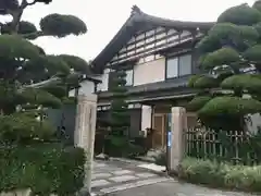 安養寺の建物その他