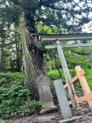白山神社(宮城県)