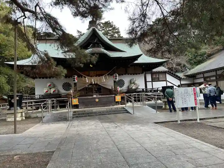 村松 大神宮(茨城県)