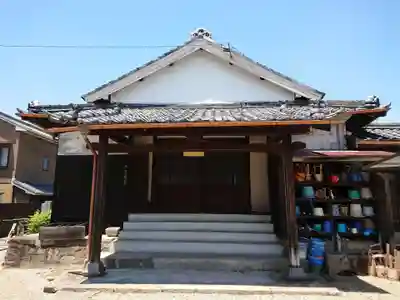 光善寺の本殿・本堂