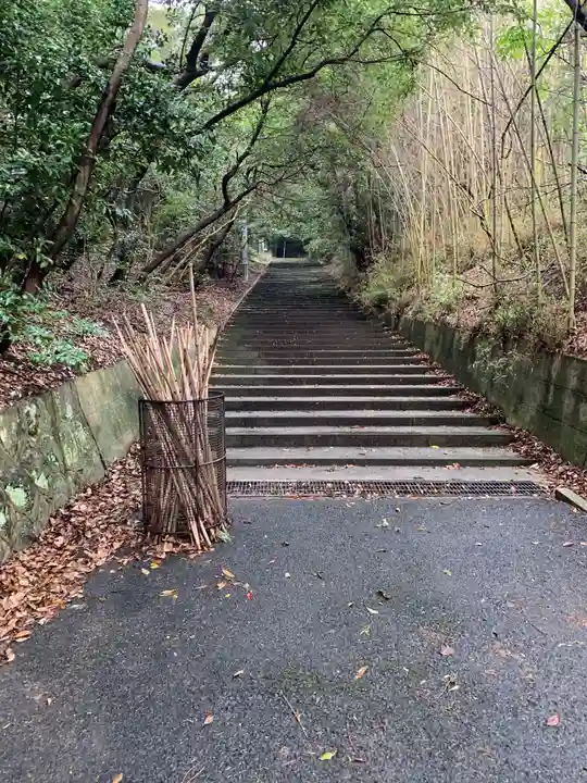 長浜神社のその他建物