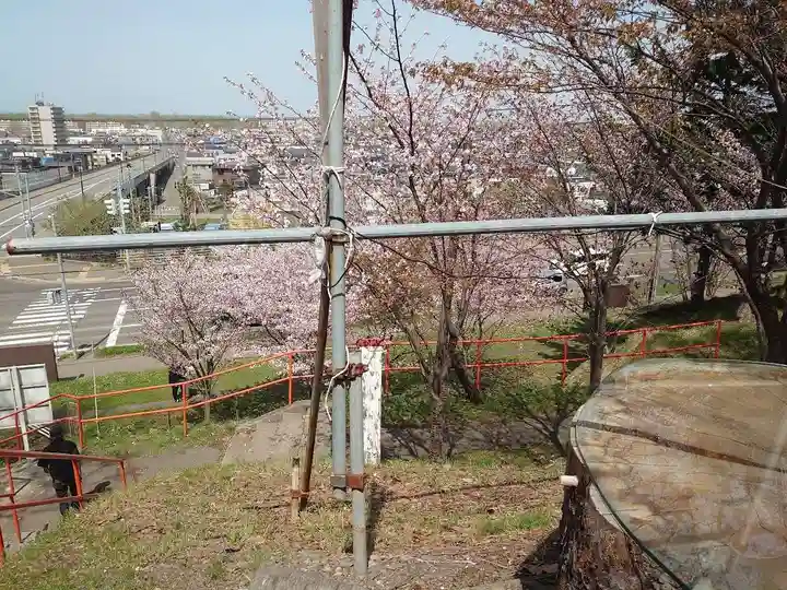 星置神社(北海道)