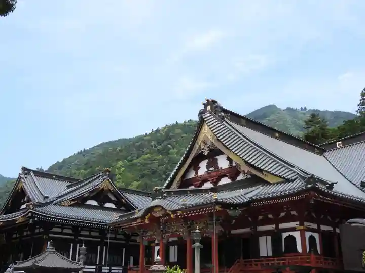 久遠寺(山梨県)