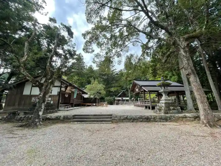 阿紀神社(奈良県)