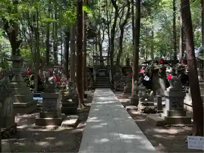 豊川閣　妙厳寺(愛知県)