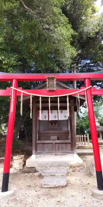 若宮住吉神社(大阪府)