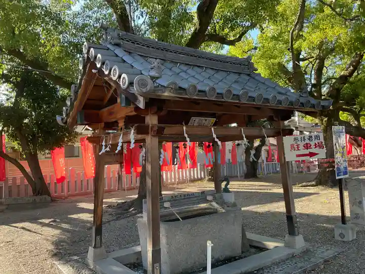 志紀長吉神社(大阪府)