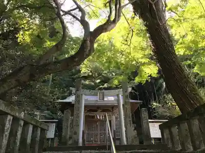 御自作天満宮(福岡県)