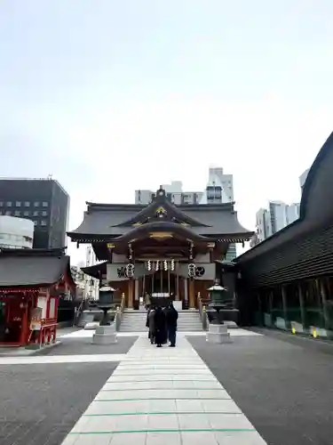 水天宮(東京都)