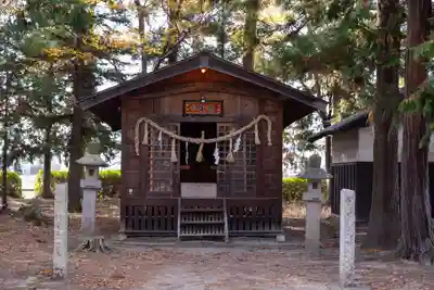 岩崎神社(長野県)