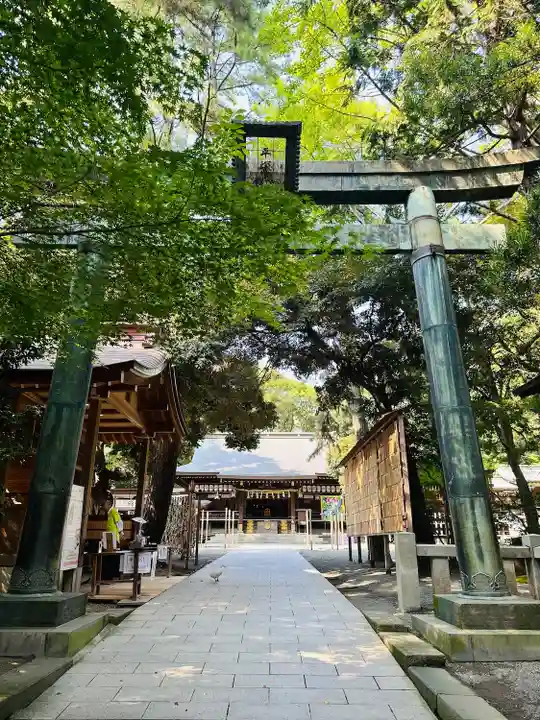 平塚八幡宮(神奈川県)