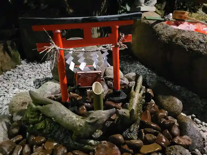 東京羽田 穴守稲荷神社のその他建物