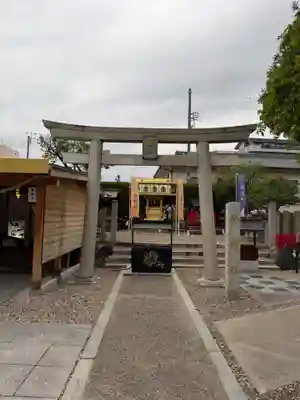 金神社（山田天満宮境内社）(愛知県)