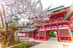 志波彦神社・鹽竈神社(宮城県)