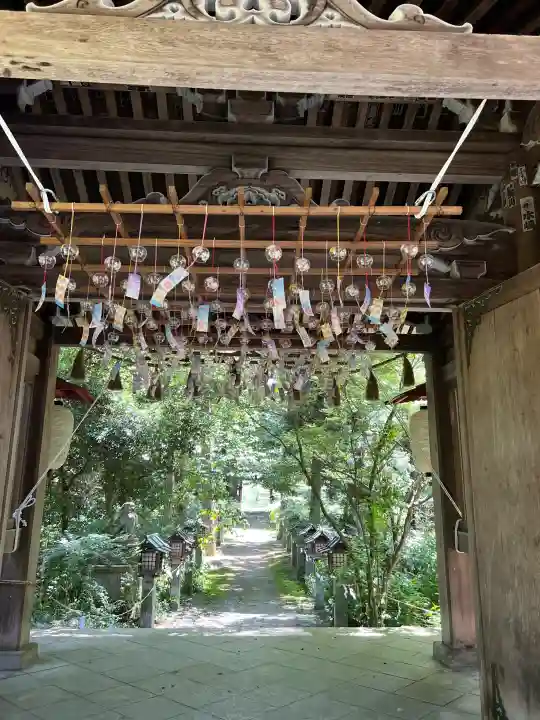 伊佐須美神社(福島県)