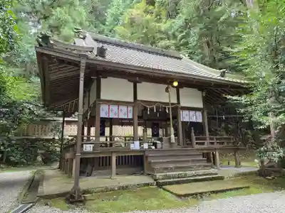 葛木御歳神社(奈良県)