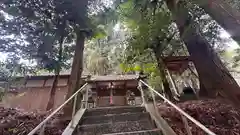 高靇神社(奈良県)