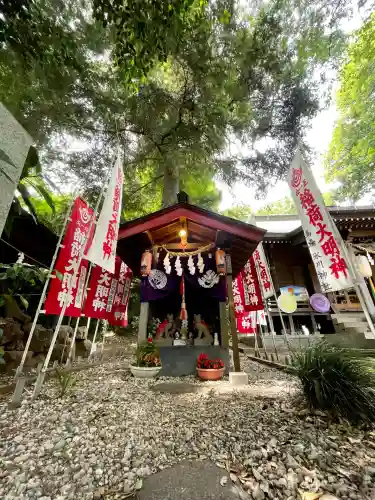 馬場氷川神社(埼玉県)