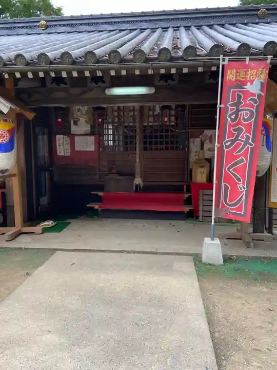 縣主神社のその他建物